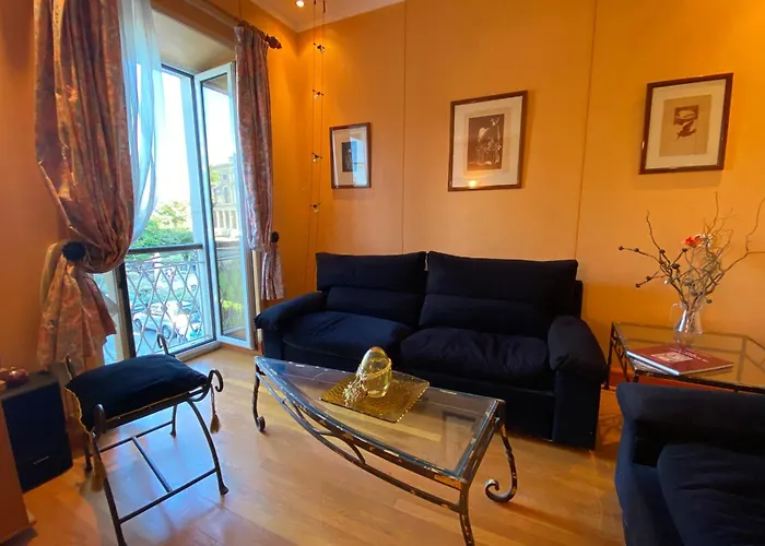 Palazzo Luxury Suite - View To Liston Square & Old Fortress Of Corfu Old Town