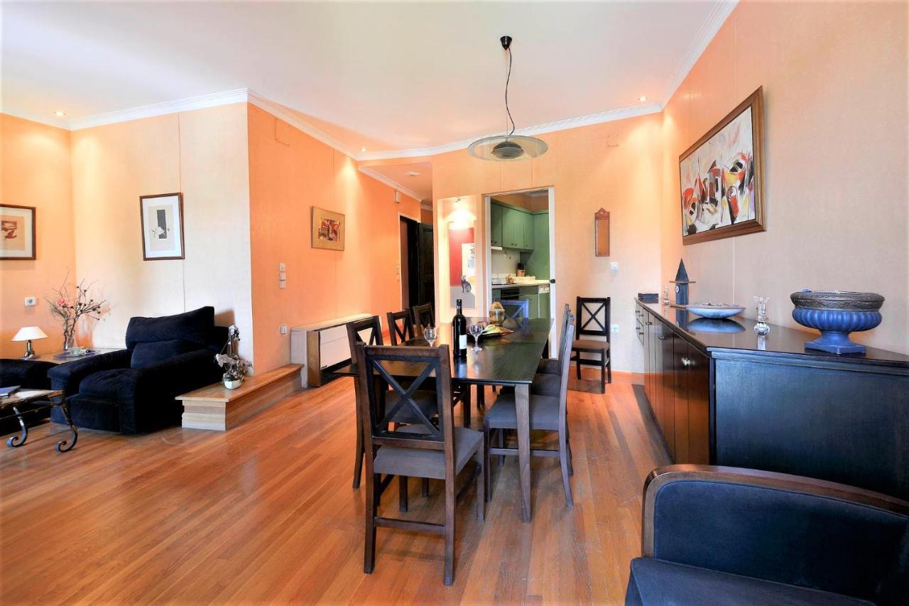 Palazzo Luxury - View To Liston Square & Old Fortress Of Corfu Old Town Appartamento