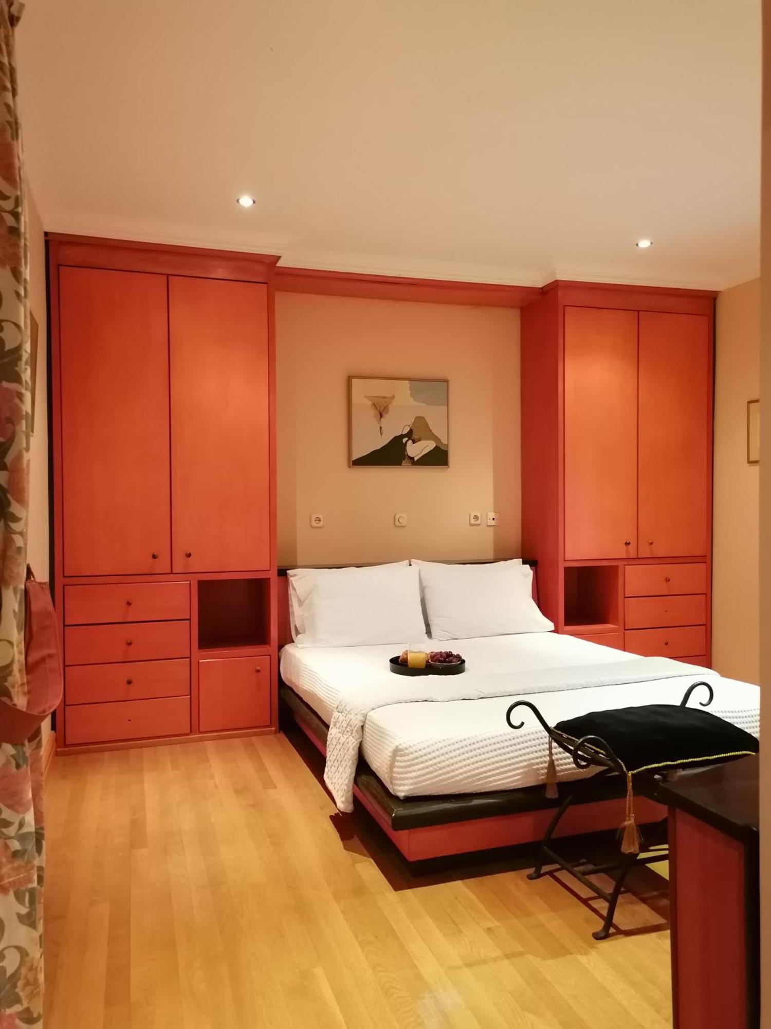 Palazzo Luxury - View To Liston Square & Old Fortress Of Corfu Old Town * Corfu (city)