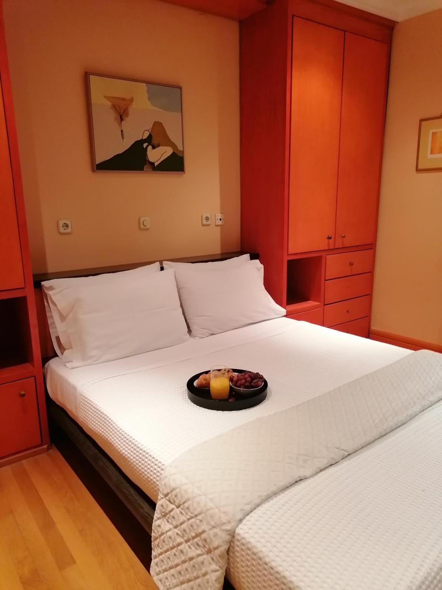 Appartamento Palazzo Luxury - View To Liston Square & Old Fortress Of Corfu Old Town Corfu (city)