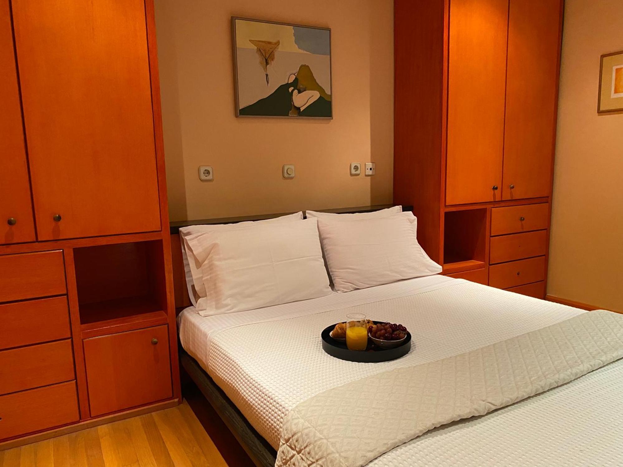 Appartamento Palazzo Luxury - View To Liston Square & Old Fortress Of Corfu Old Town *