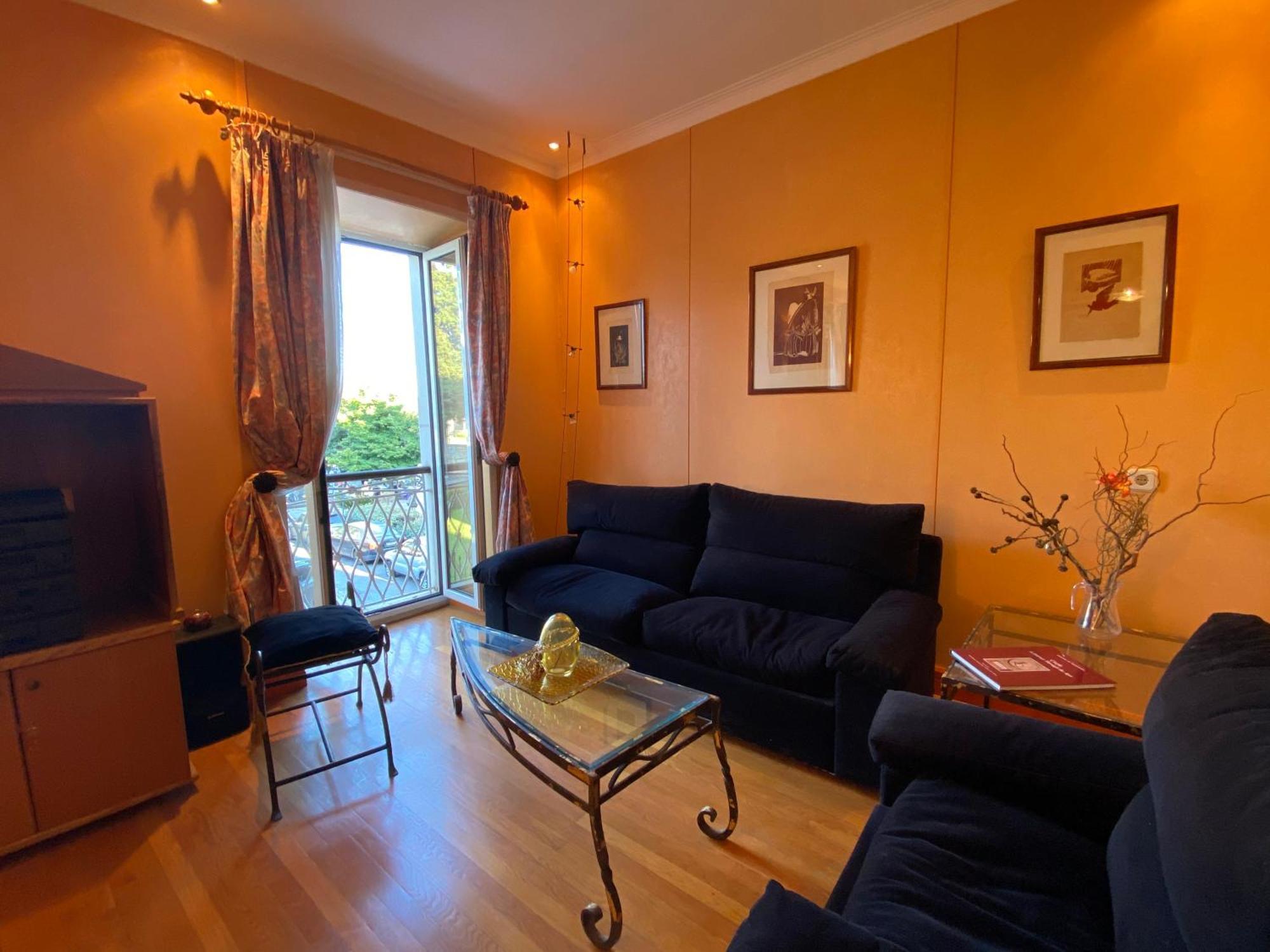 Palazzo Luxury - View To Liston Square & Old Fortress Of Corfu Old Town Appartamento