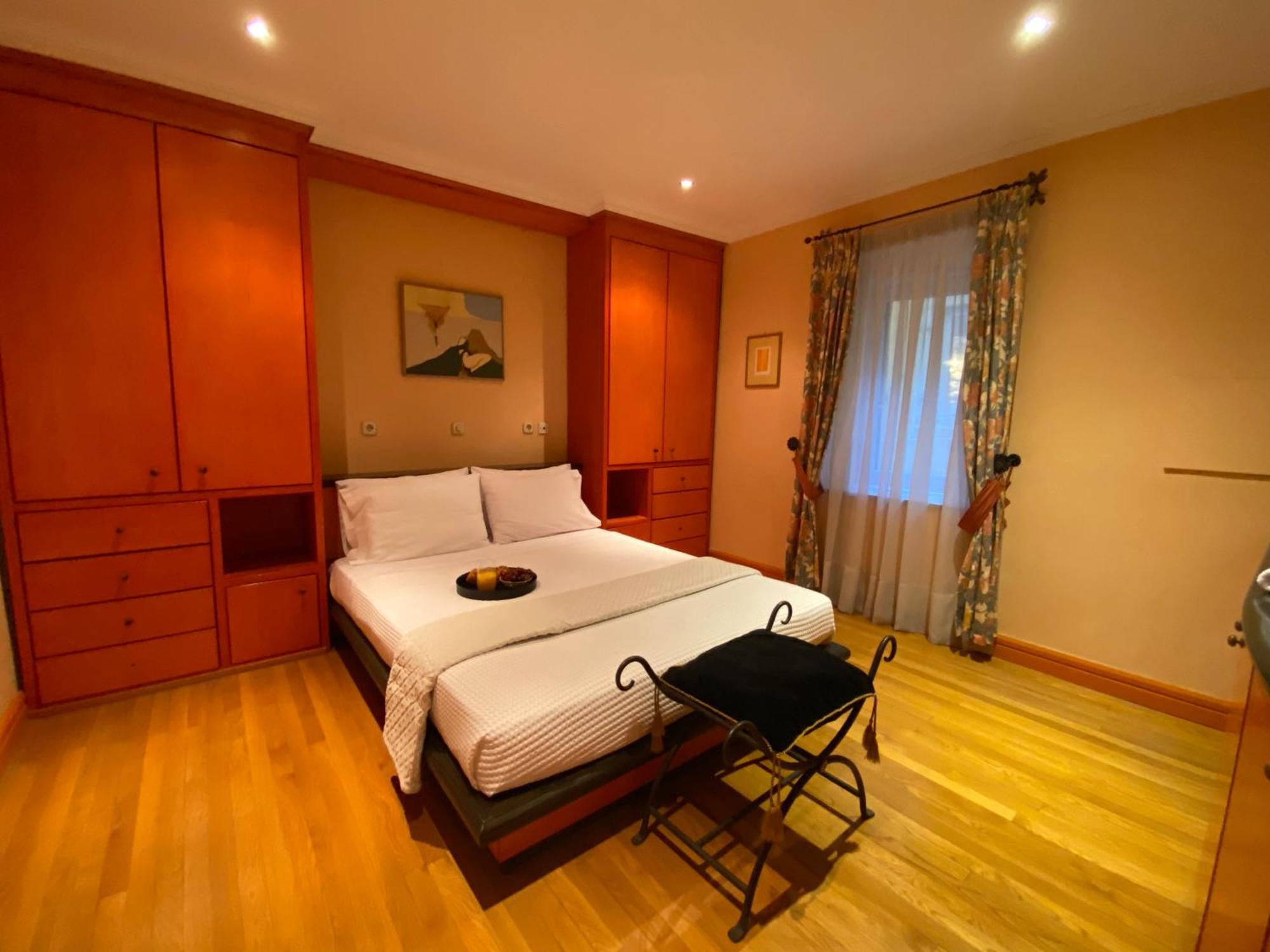 Appartamento Palazzo Luxury - View To Liston Square & Old Fortress Of Corfu Old Town